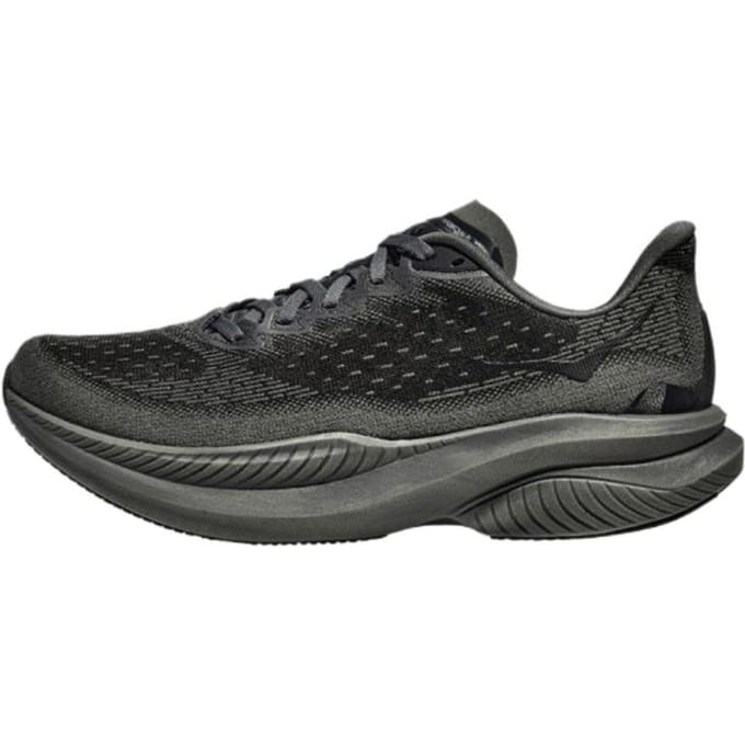 Hoka One One Mach 6 LA Zwart 44.5