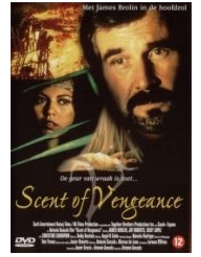 DVD Scent of Vengeance