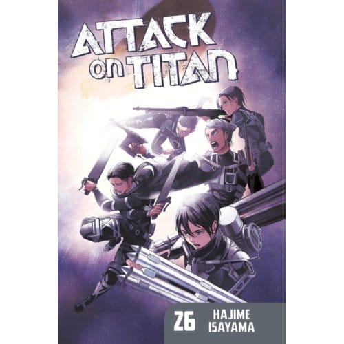 Attack On Titan 26 - Attack On Titan - Hajime Isayama