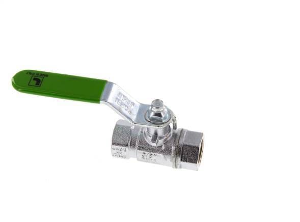 Rp 3/8 Inch Drinkwater 2-Weg Messing Kogelkraan