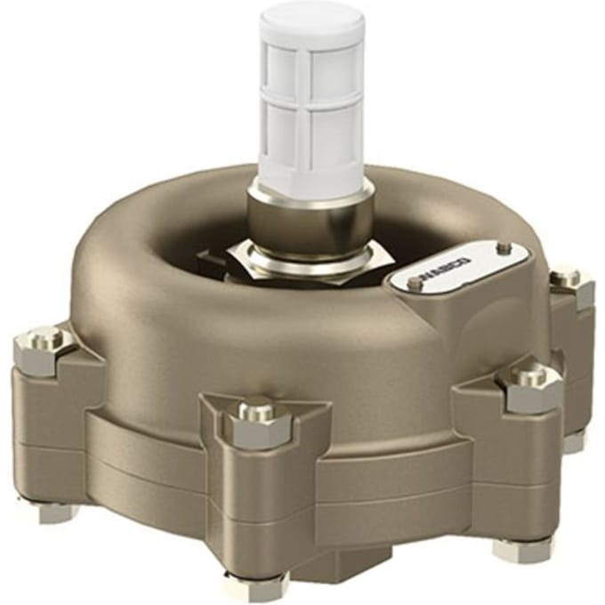 Afwaterventiel WABCO 9343010030