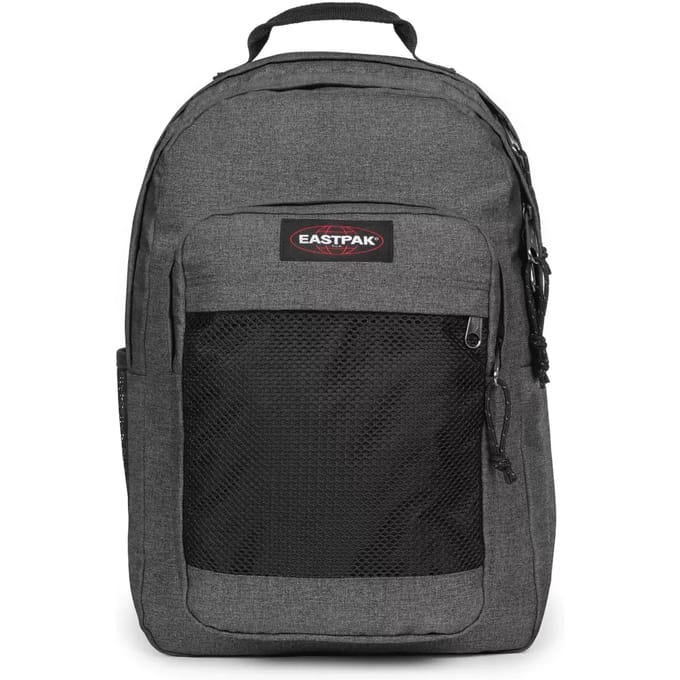 Eastpak Study Buddy Rugzak - Black Denim