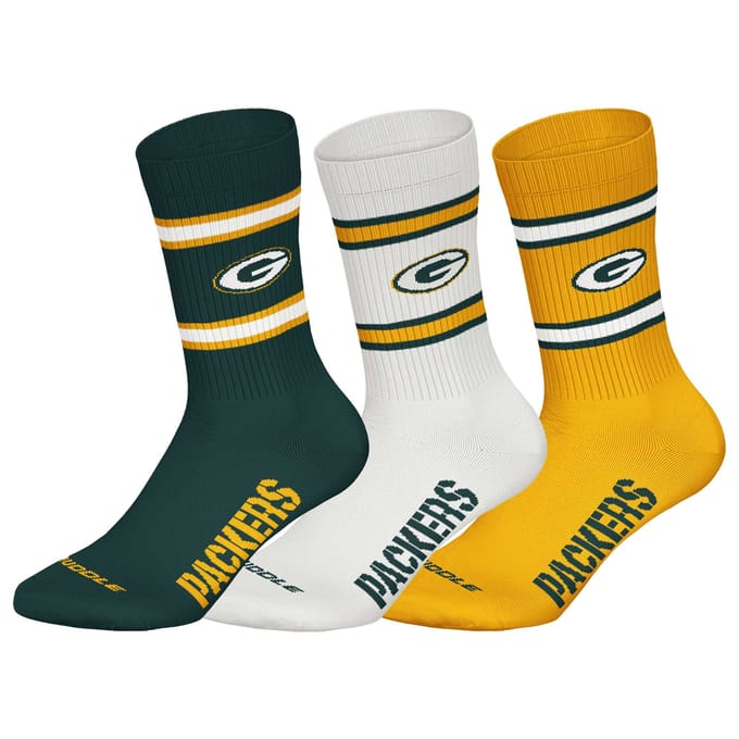 NFL Sokken NFL 6Pack Crew Socks Set van 6