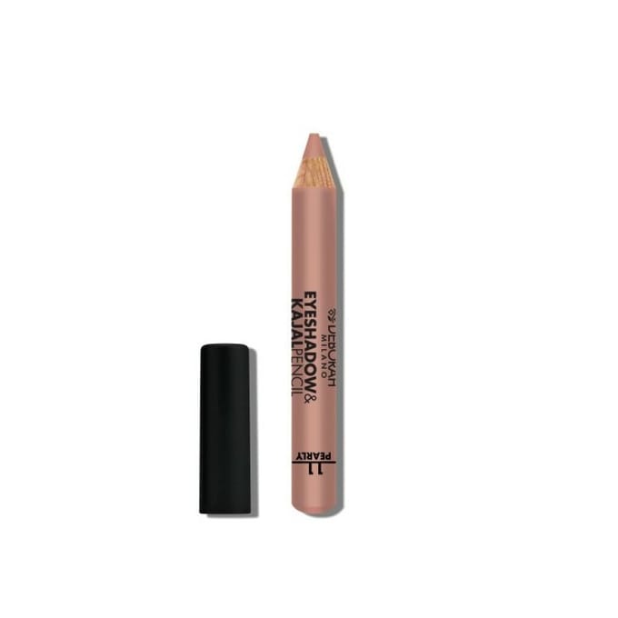 Deborah, Deborah, Blending, Oogschaduw & Kajal Eyeliner 2-in-1, 11, Gouden Parelmoer, 2 g