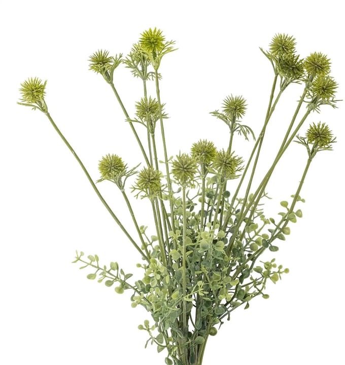 Bloomingville Wildbloemen kunstbloem groen