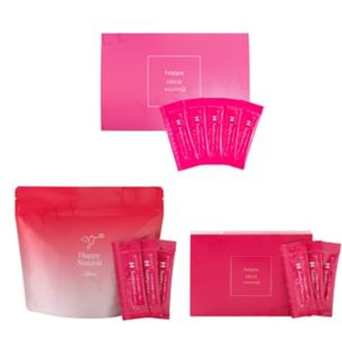 Happy Silica Enzyme Supplement 5 pcs