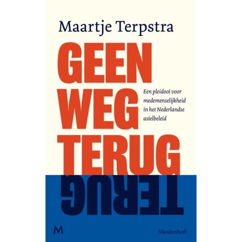 Geen Weg Terug - Maartje Terpstra
