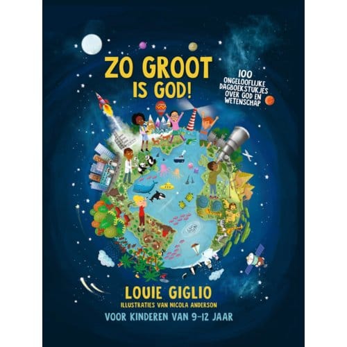 Zo Groot Is God - Louie Giglio
