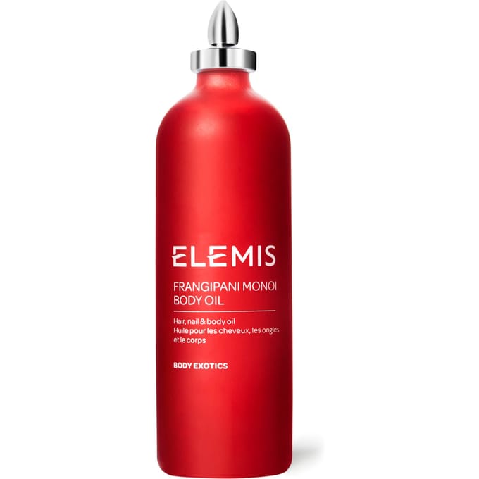 Elemis Frangipani Monoi Lichaamsolie 100 ml