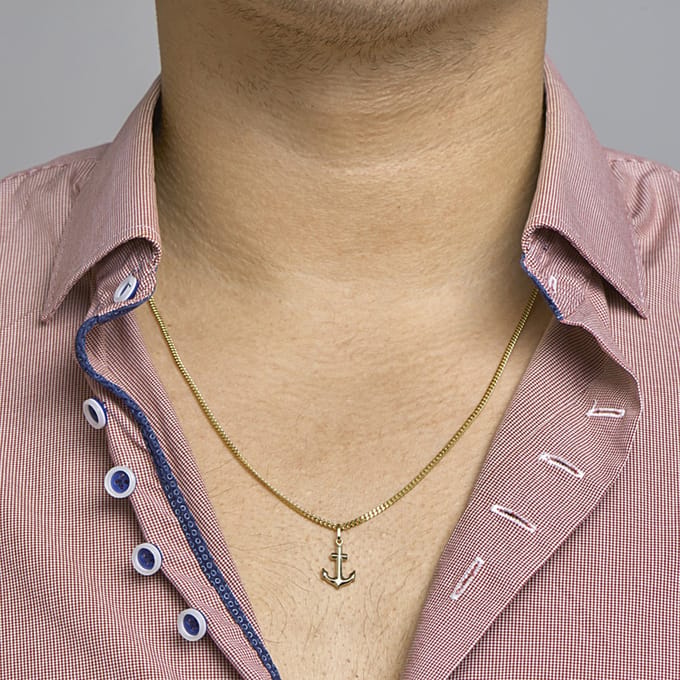Hanger Anker