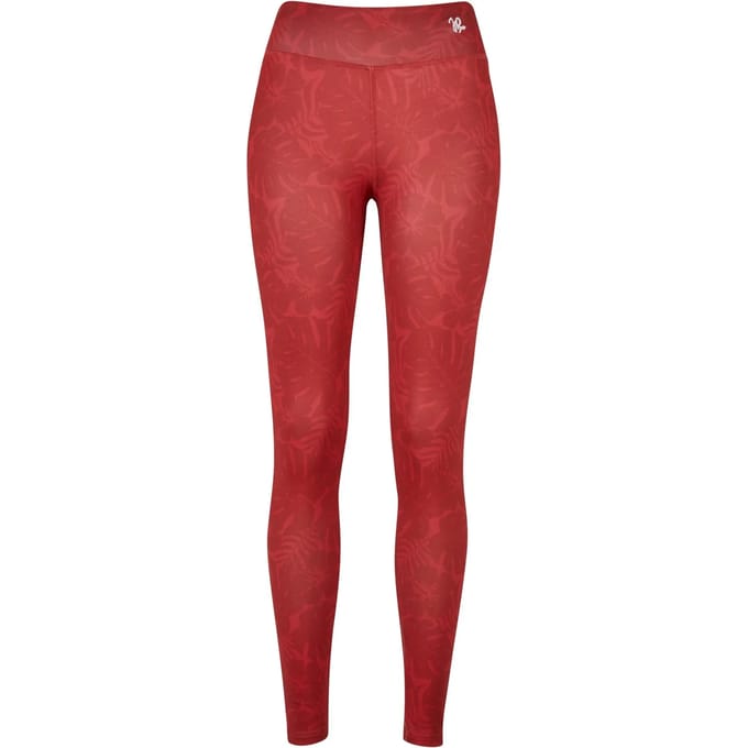 Just Rhyse - Summertime Legging - S - Rood