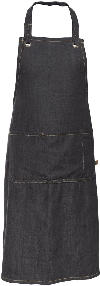 Cosy & Trendy Keukenschort D'nim Donkerblauw