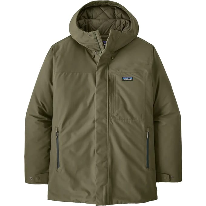 Hooded parka Patagonia Windshadow