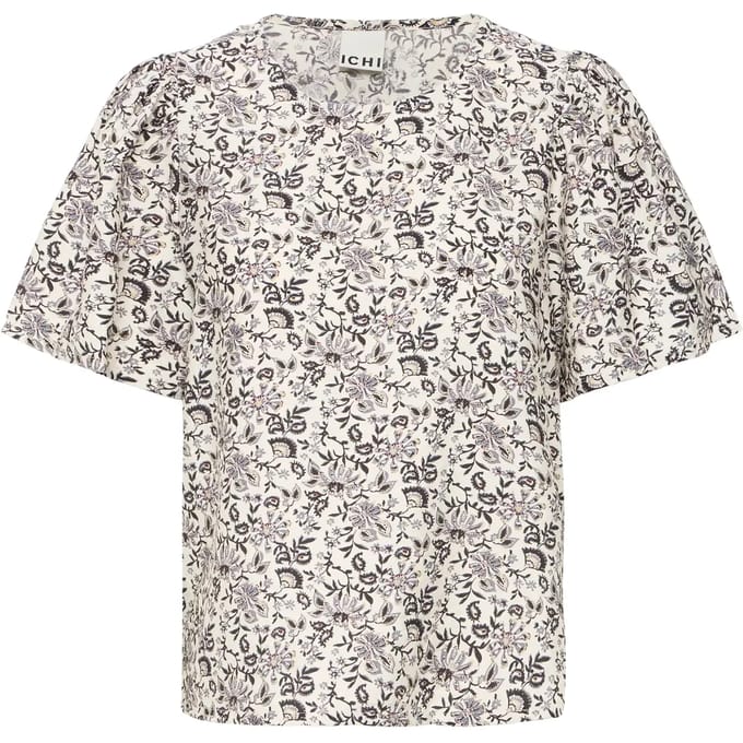 Dames-T-shirt Ichi Harper