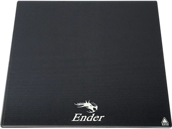 Creality Ender 7 Silicon Carbide Build Plate 250x250mm
