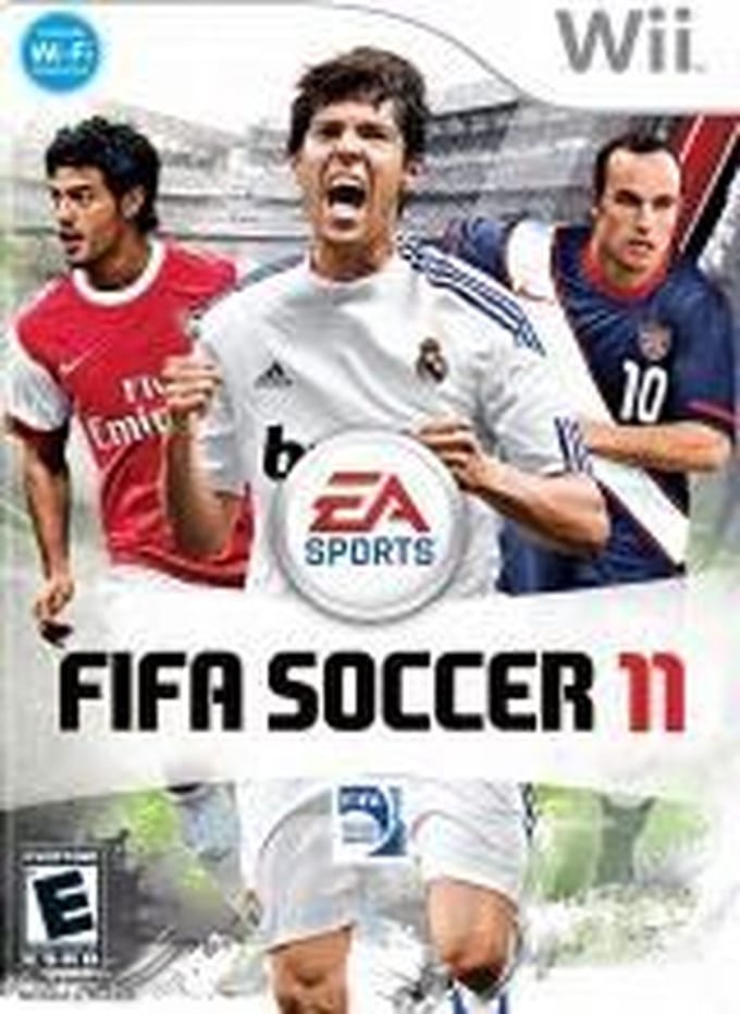 Electronic Arts FIFA 11 Wii