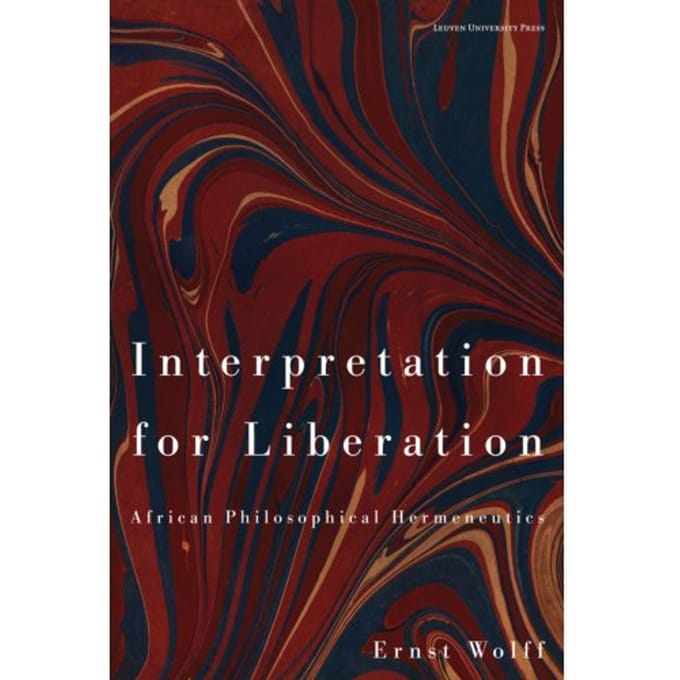 Interpretation For Liberation - Ernst Wolff