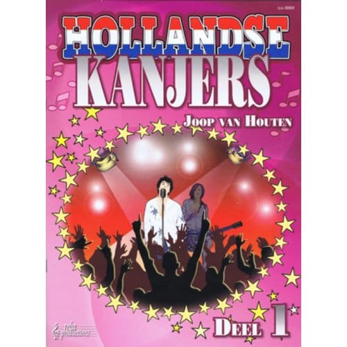 Hollandse Kanjers / 1 - J. van Houten
