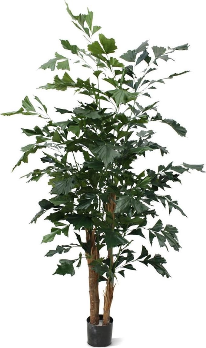 Fishtail XL deluxe kunstpalm 190cm