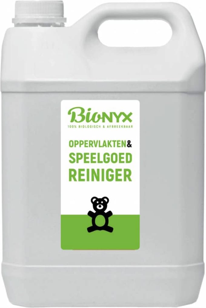 BIOnyx Speelgoed & Oppervlakten reiniger (5 L)