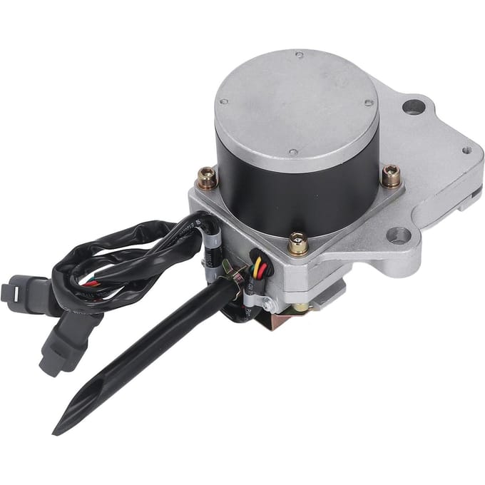 Gasklepmotor 7834?41?2000 7834?41?3002 Graafmachine Accessoire voor KOMATSU