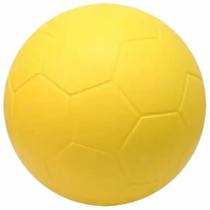 Schuimrubberen bal Softee 95 mm