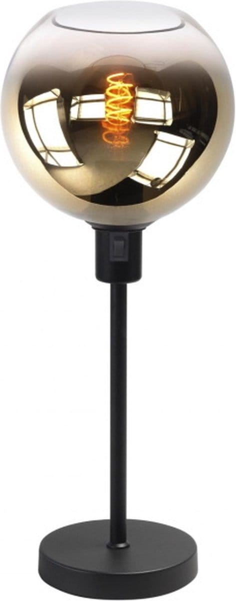 Highlight Tafellamp Fantasy Globe Gold 20 x 51cm