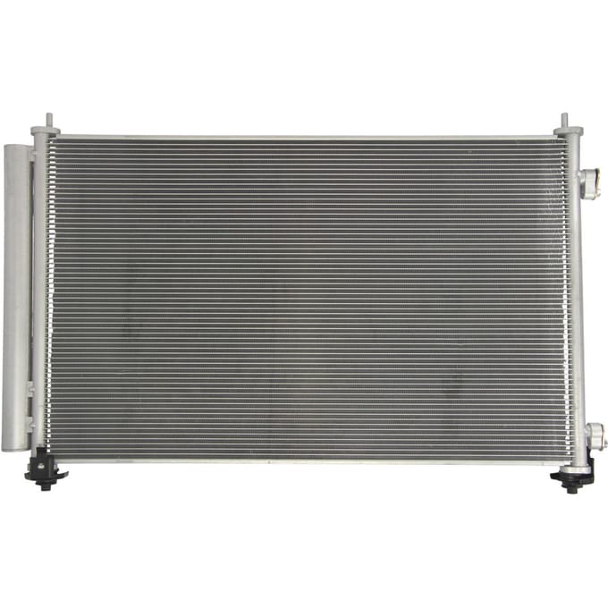 Condensator, airconditioning THERMOTEC KTT110296