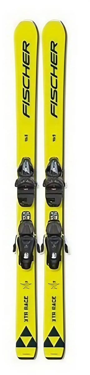 Fischer XTR Race RT + Rs9 GW SLR Ski Multi 165