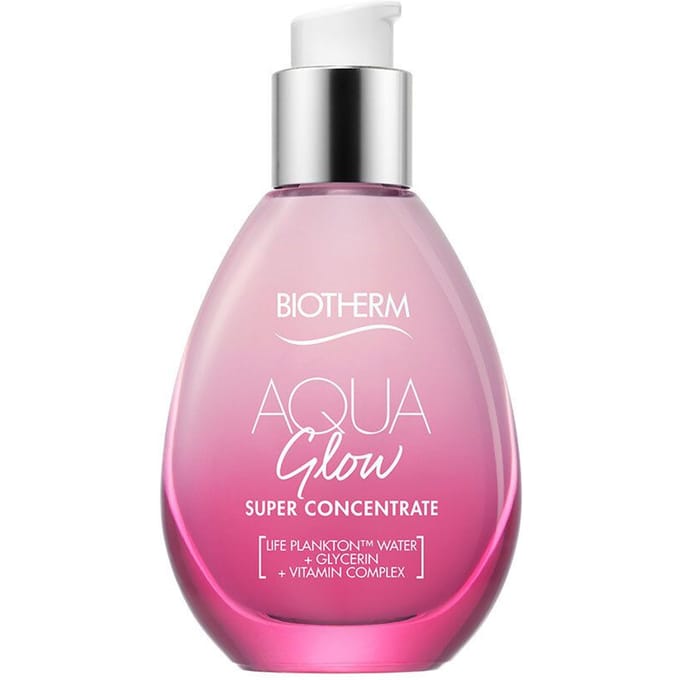 Biotherm Super Concentrate Hydraterende Emulsie Biotherm - Aquasource Aqua Glow Super Concentrate Hydraterende Emulsie  - 50 ML