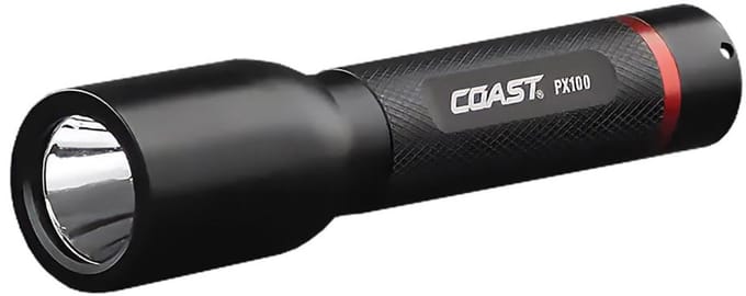 Coast Kust handzaklamp px100 uv-licht 400nm