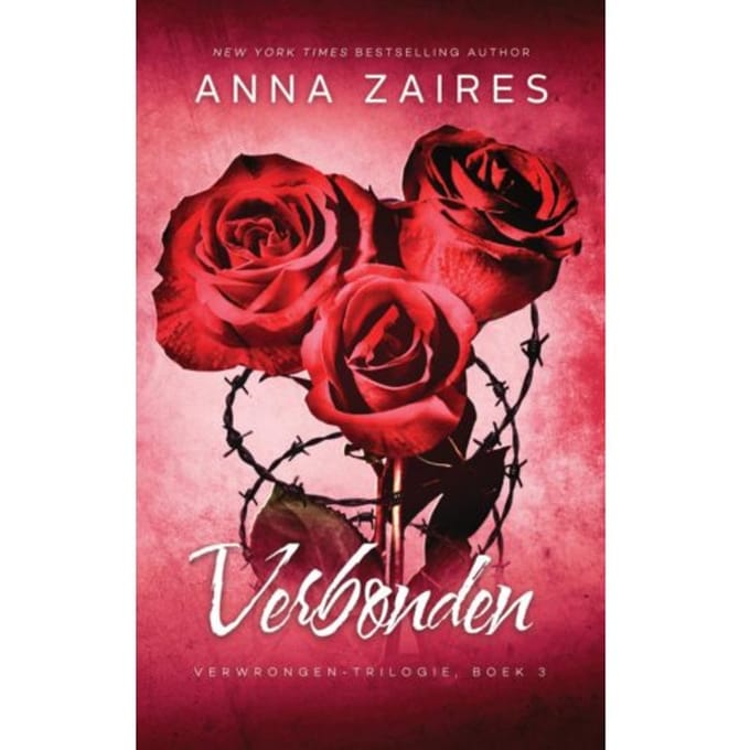Verbonden - Anna Zaires
