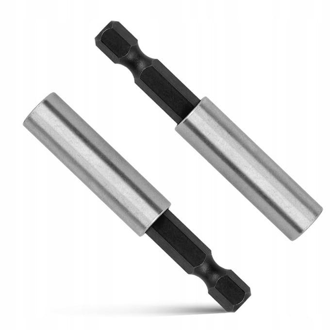 Magnetische Bithouder PRO 60mm - 2 Stuks