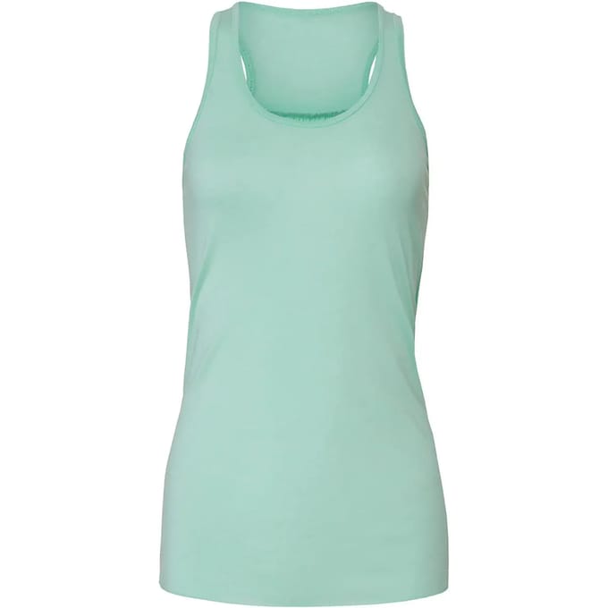 Tanktop Bella + Canvas Flowy Racerback