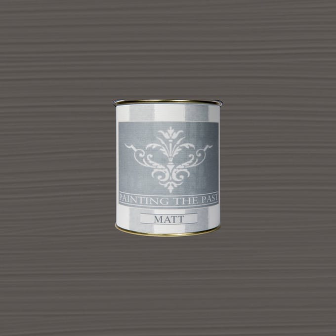 Painting the Past - Matt Finish - Pewter - 750 ml