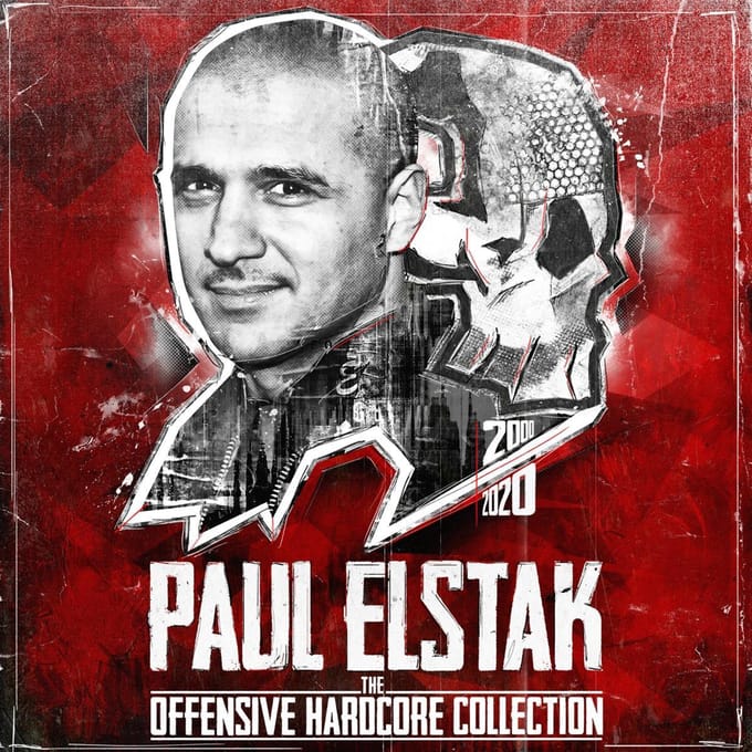 Paul Elstak - The Offensive Years