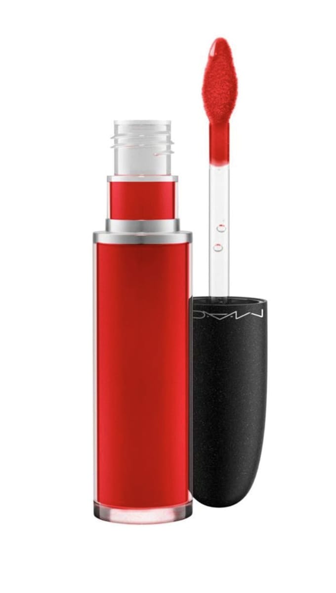 MAC Retro Matte Liquid Lip Colour Feels So Grand 5 ml