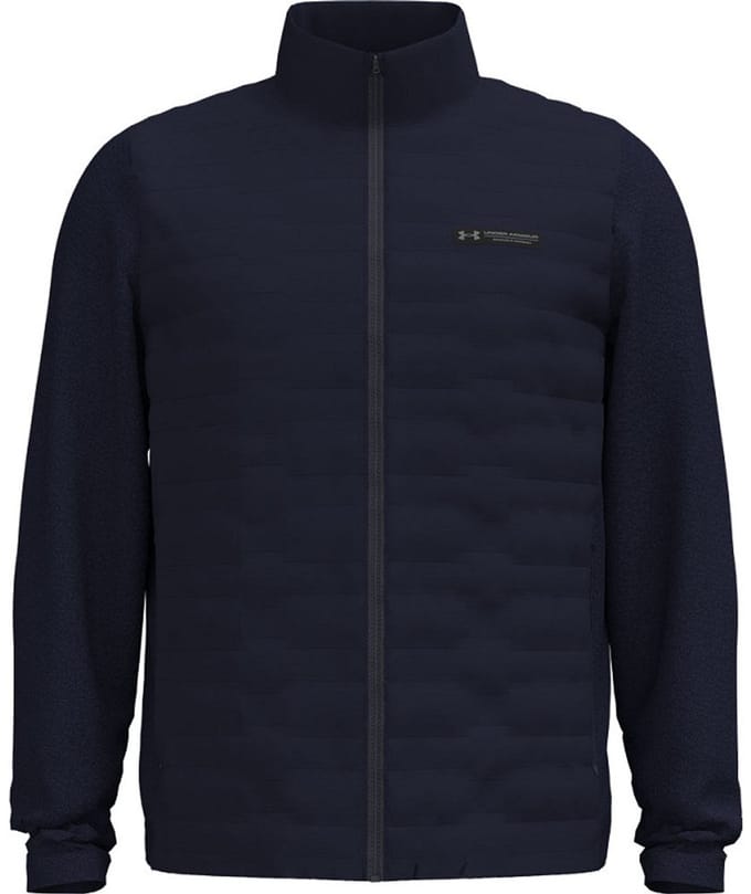 Under Armour Drive Pro Insulated Heren Golfjas Navy 2.0