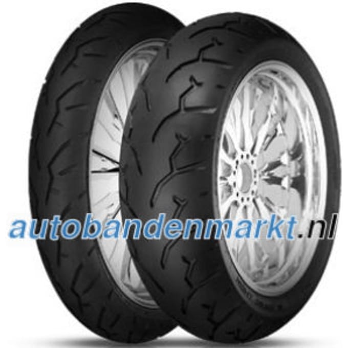 Pirelli Night Dragon ( 150/80B16 TL 71H M/C, Voorwiel )