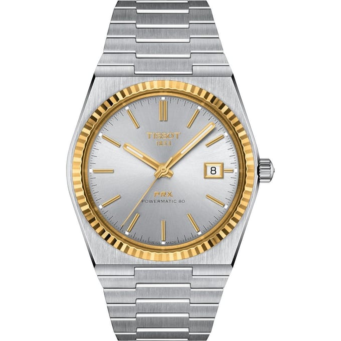 Tissot PRX T9314074103101 PRX Powermatic 80 Horloge