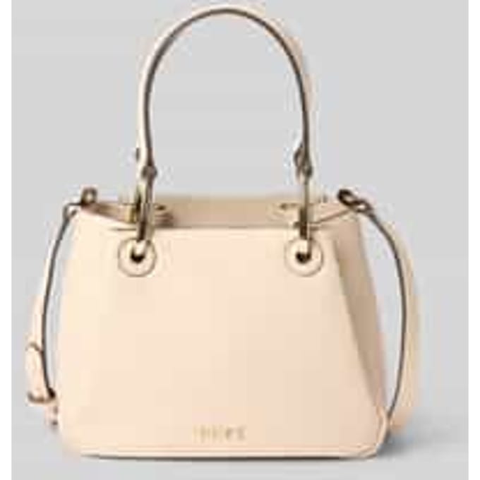 Schoudertas in leerlook model 'Orin 2.0_Tote Mini'
