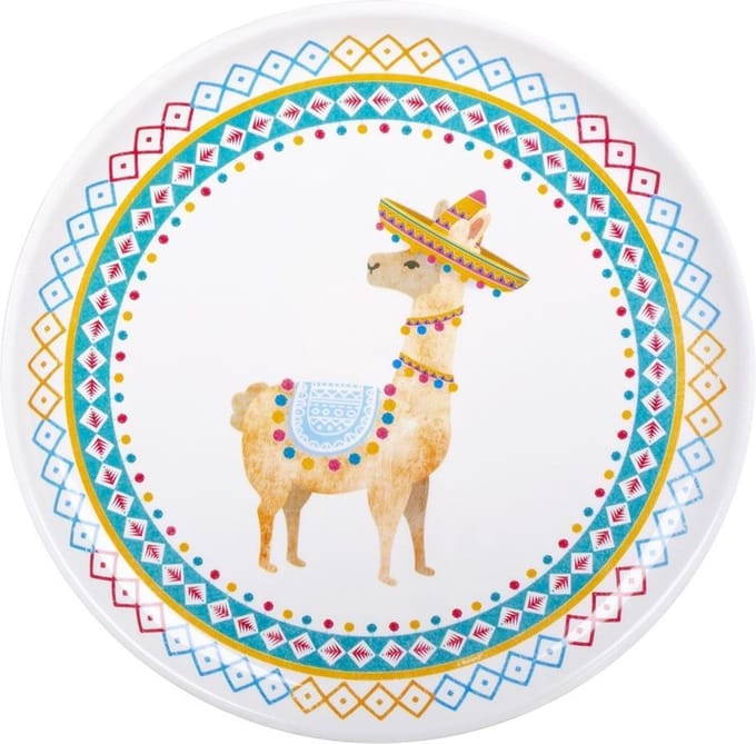 Boland - Dienblad Lama