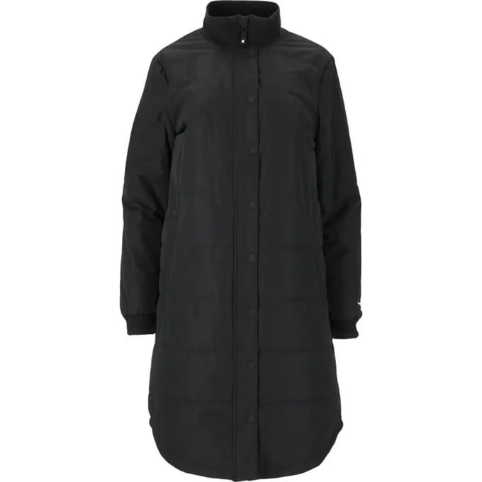 Lange damesjas Weather Report Cassidy Light