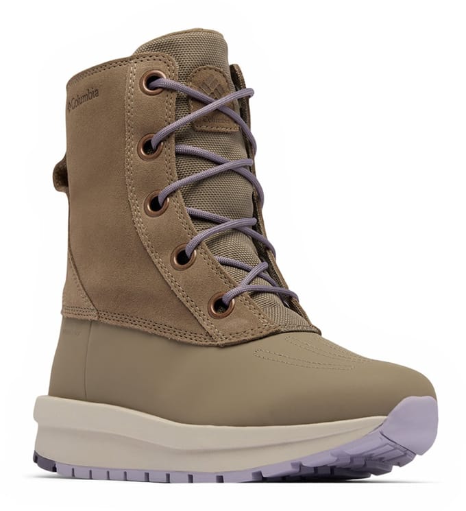 Columbia Moritza Shield™ Omni-heat™ Sneeuwlaarzen Bruin EU 37 Vrouw
