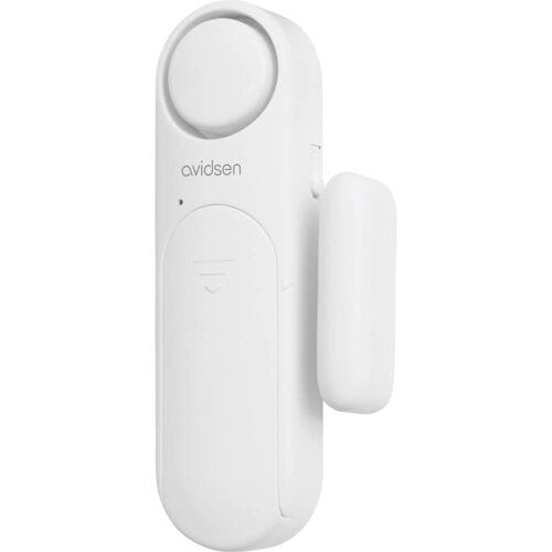 Avidsen Deur-/raamalarm Wit Set 120 dB 100023