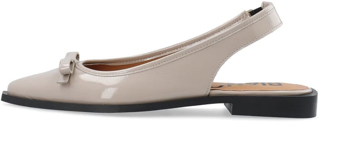 Bianco Slingbacks BIAVICTORIA
