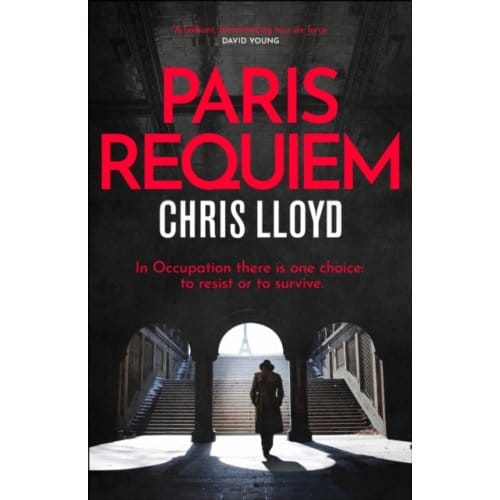 Paris Requiem - Chris Lloyd