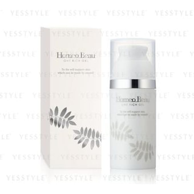Homeo Beau - One Rich Gel 50g