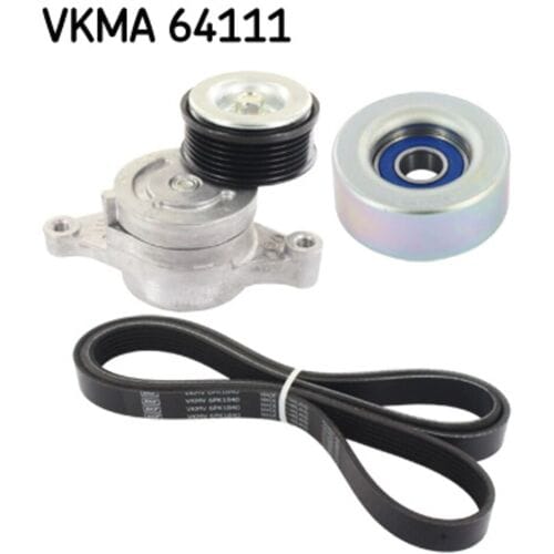 Poly V-riem set SKF VKMA 64111