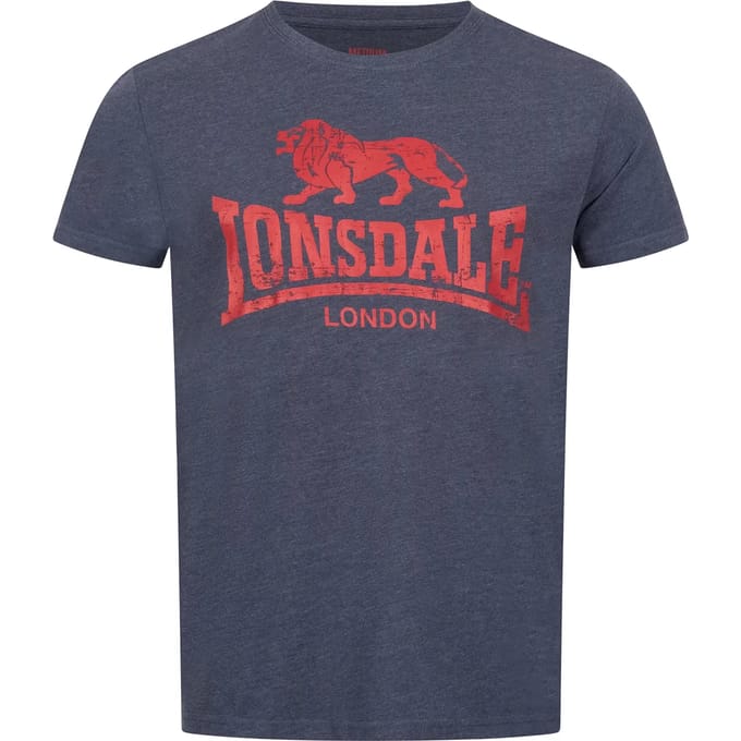Lonsdale T-Shirt Silverhill T-Shirt regular fit
